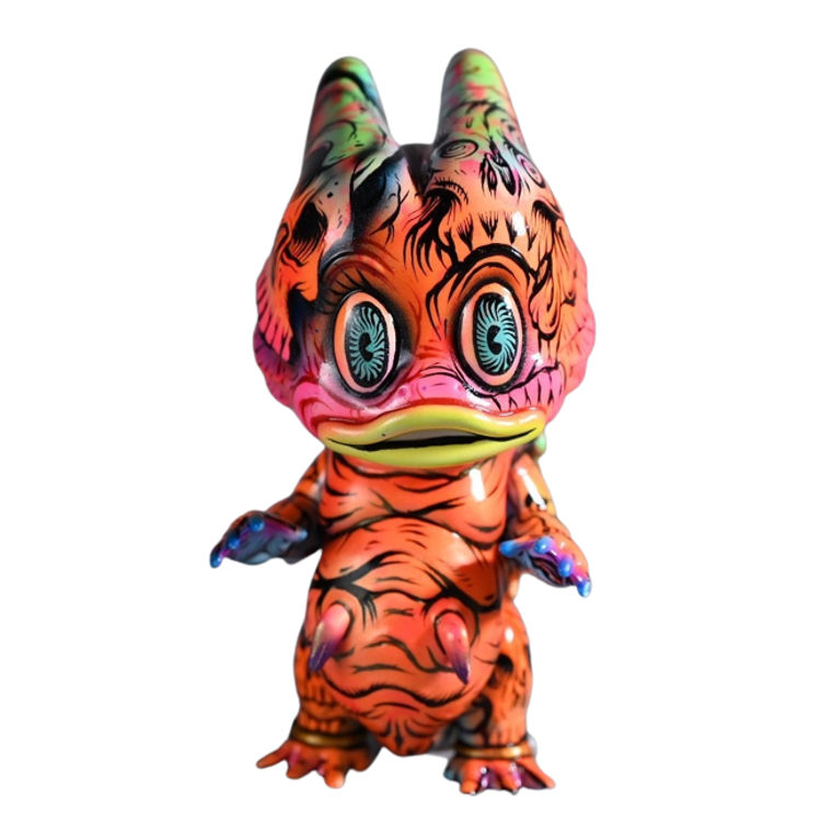 Lu-Ting Merman Custom by Evil Dave
