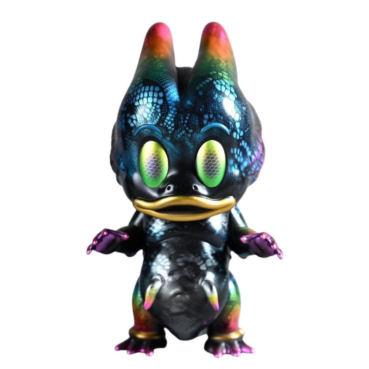 Lu-Ting Merman Custom by MicBraining