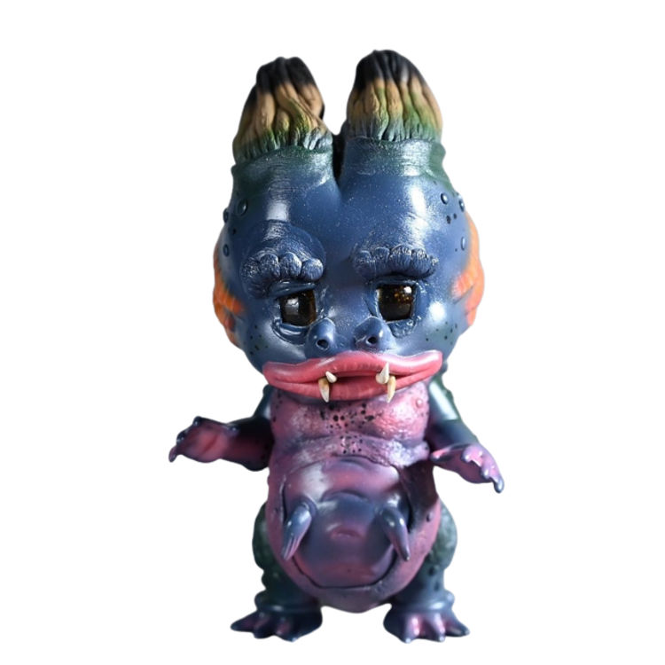 Lu-Ting Merman Custom by cdaanmade