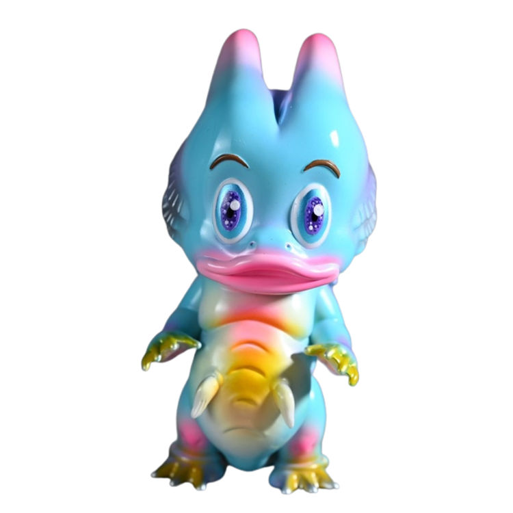 Lu-Ting Merman Custom by BLObPUS