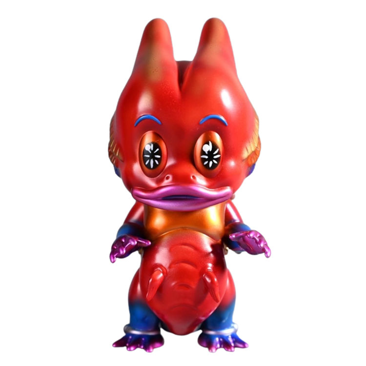 Lu-Ting Merman Custom by Max Nagata