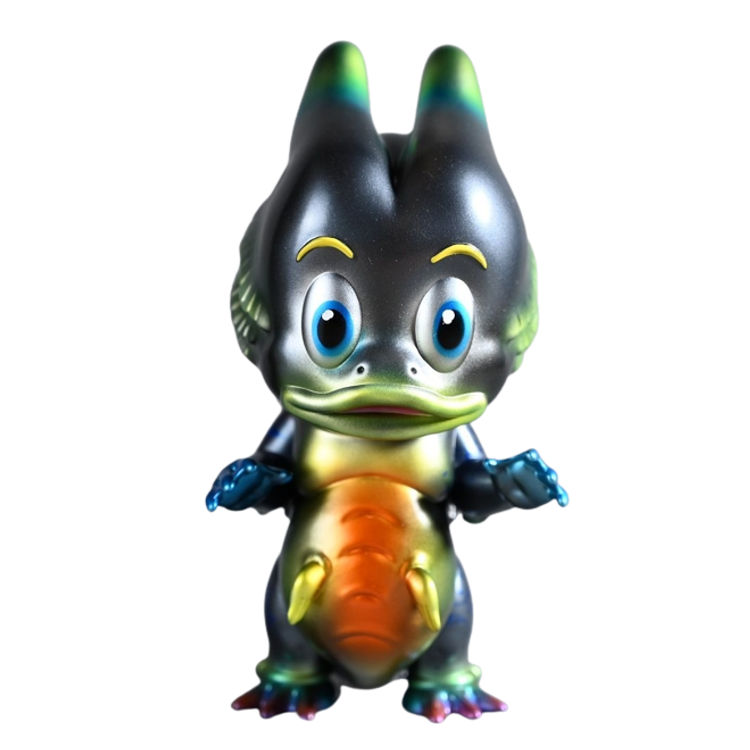 Lu-Ting Merman Custom by Max Nagata