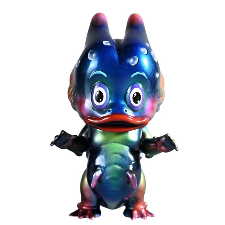 Lu-Ting Merman Custom by Max Nagata