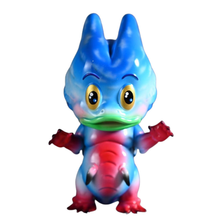 Lu-Ting Merman Custom by Max Nagata