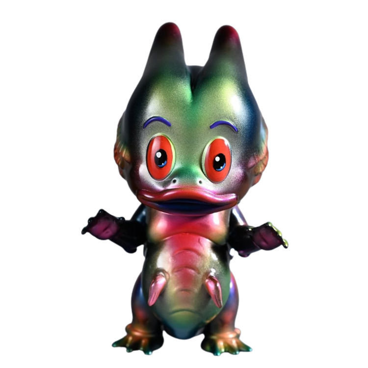 Lu-Ting Merman Custom by Max Nagata