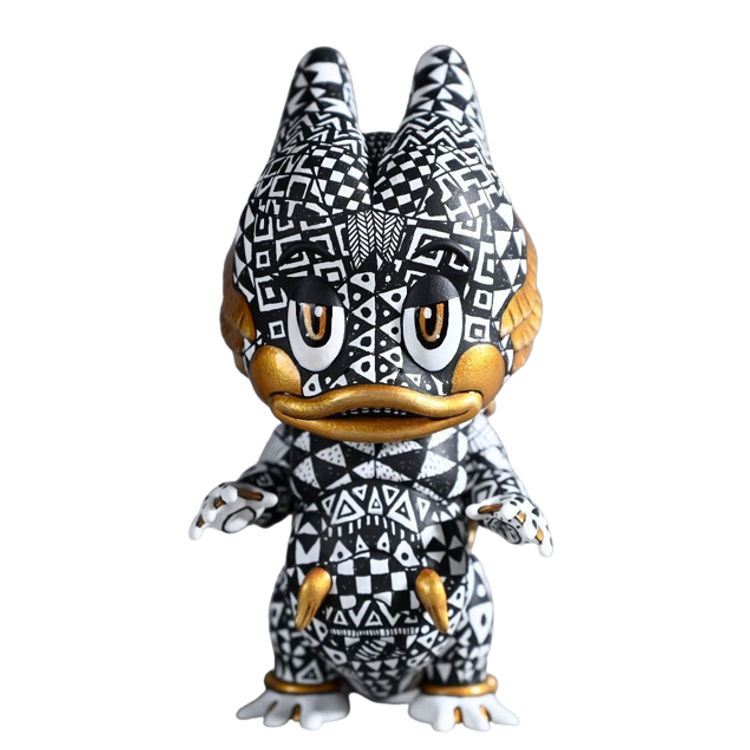 Lu-Ting Merman Custom by 78JO (Sunny Tam)