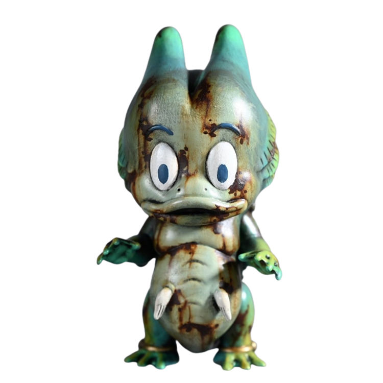 Lu-Ting Merman Custom by Klav (Kevin Derken)