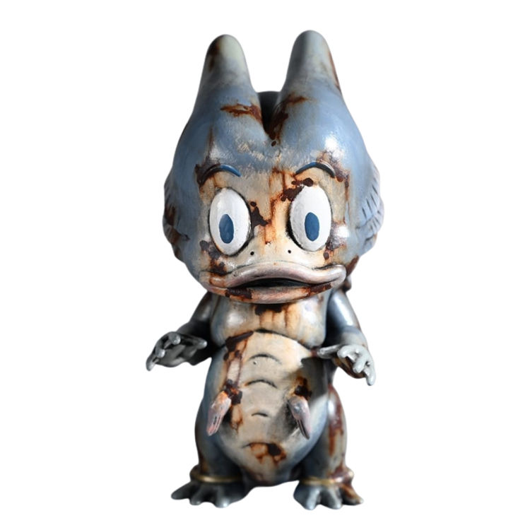 Lu-Ting Merman Custom by Klav (Kevin Derken)