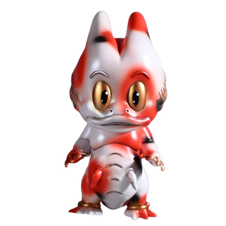 Lu-Ting Merman Custom by BigClawx