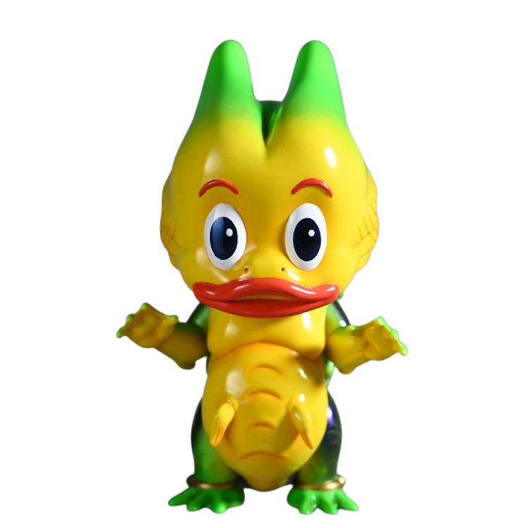 Lu-Ting Merman Custom by Doooble Cracker
