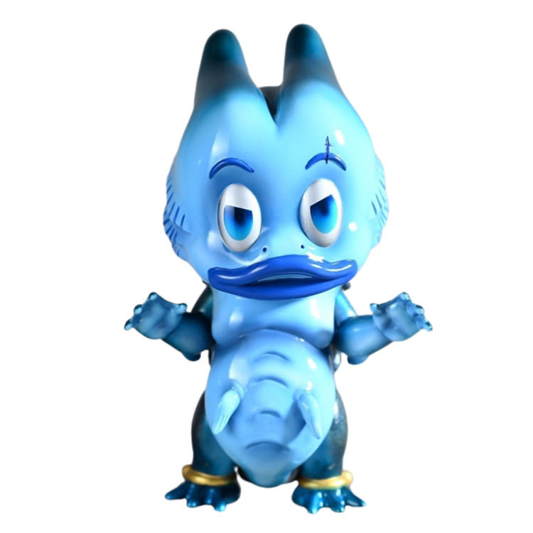 Lu-Ting Merman Custom by Doooble Cracker