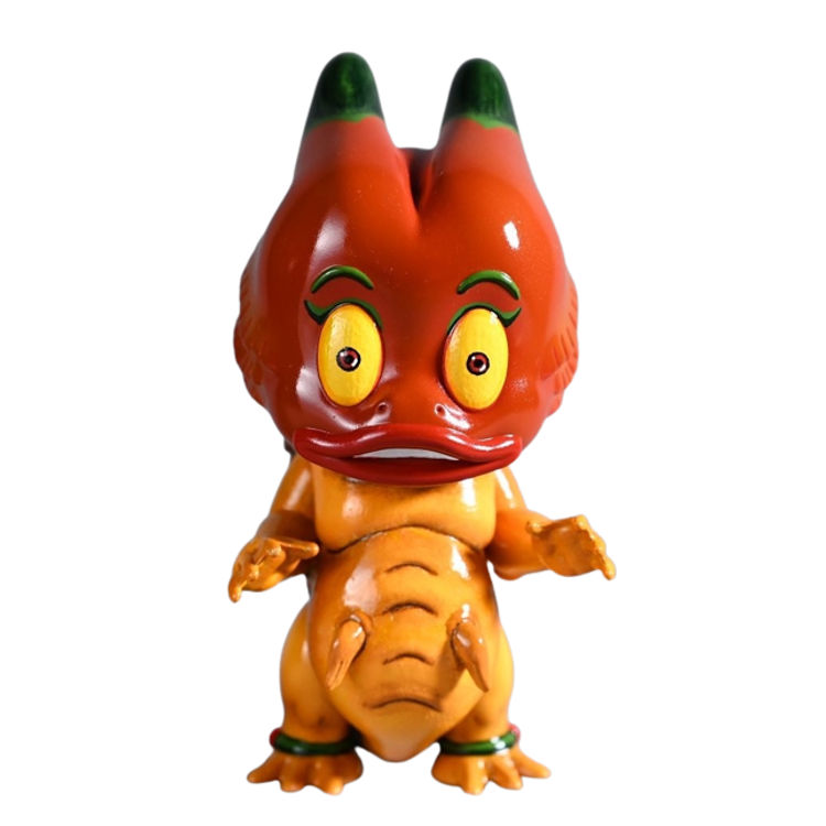 Lu-Ting Merman Custom by Untitled fiction