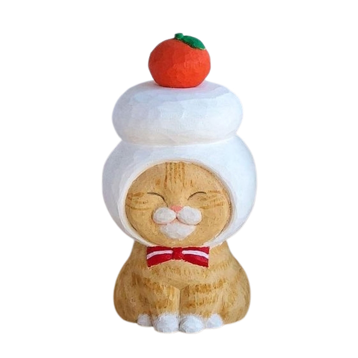 Ginger Peach Chatora