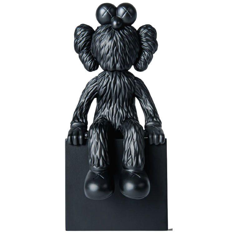 Bronze Seeing BFF Companion : 20th Anniversary by Kaws (Brian Donnelly)
