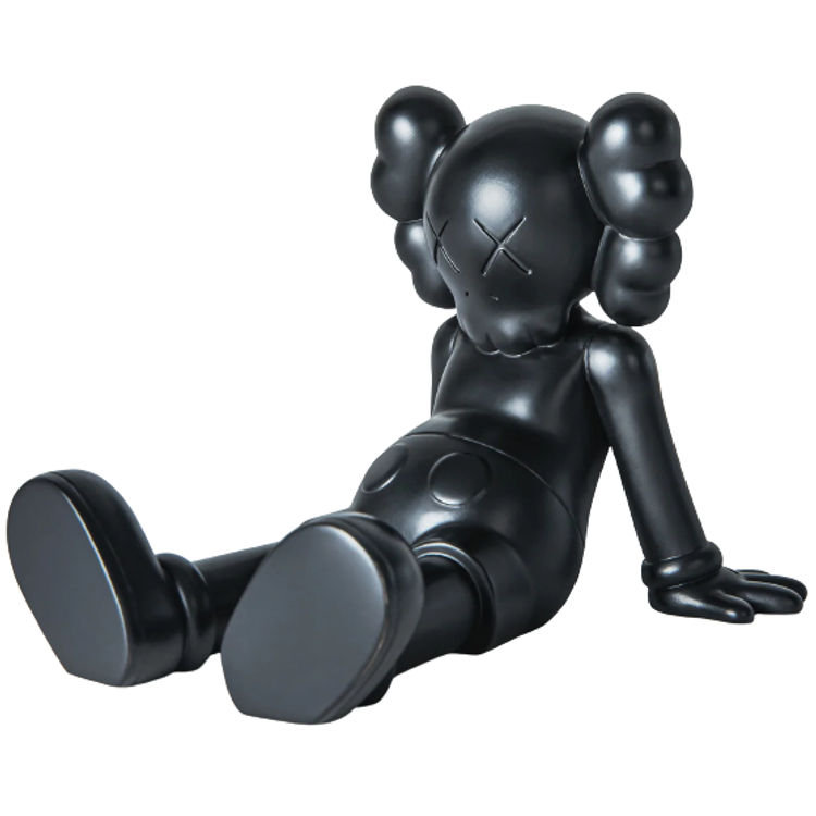 Bronze Still Moment Companion : 20th Anniversary by Kaws (Brian Donnelly)