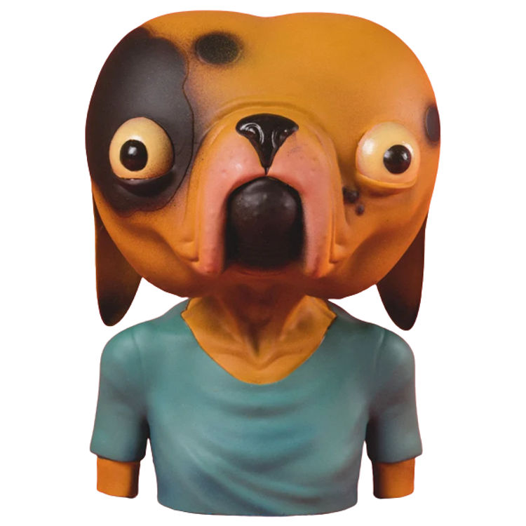 Mr. StressDog by Simon Vazquez