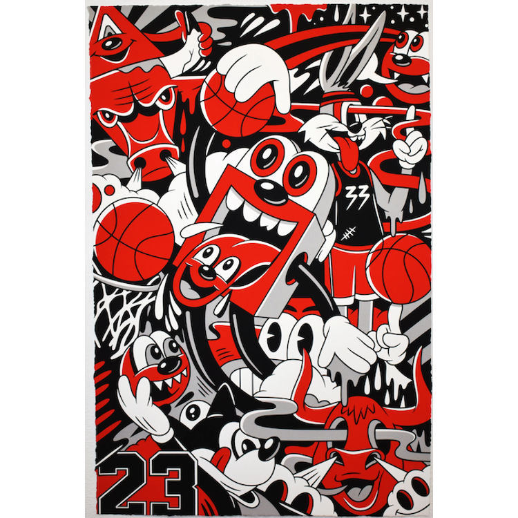 Hang Time by Greg Mike