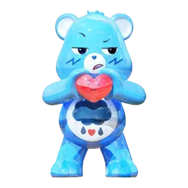 Grumpy Bear by Cloudco Entertainment