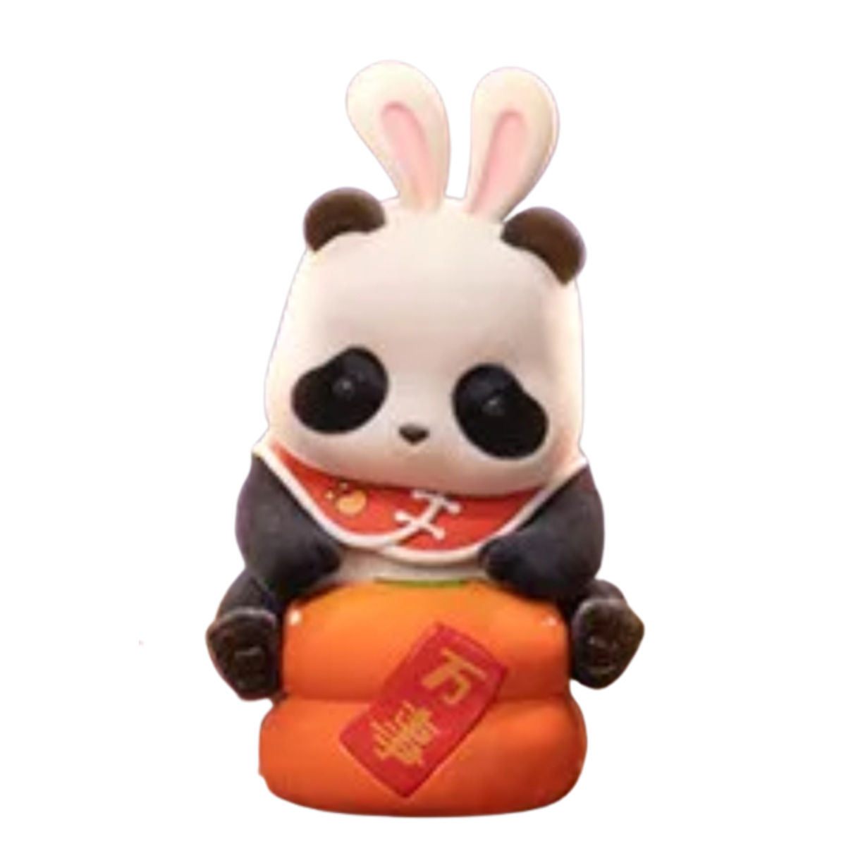 Everything Goes Well Panda Roll