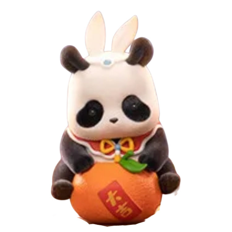 Everything Goes Well Panda Roll by 52Toys