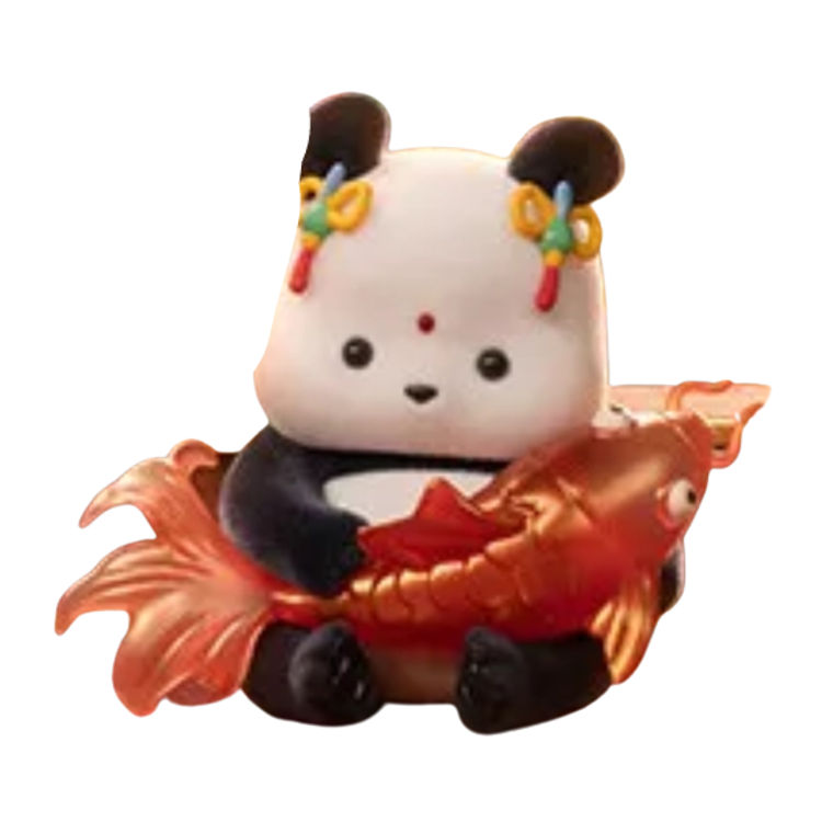 New Year Panda Roll by 52Toys