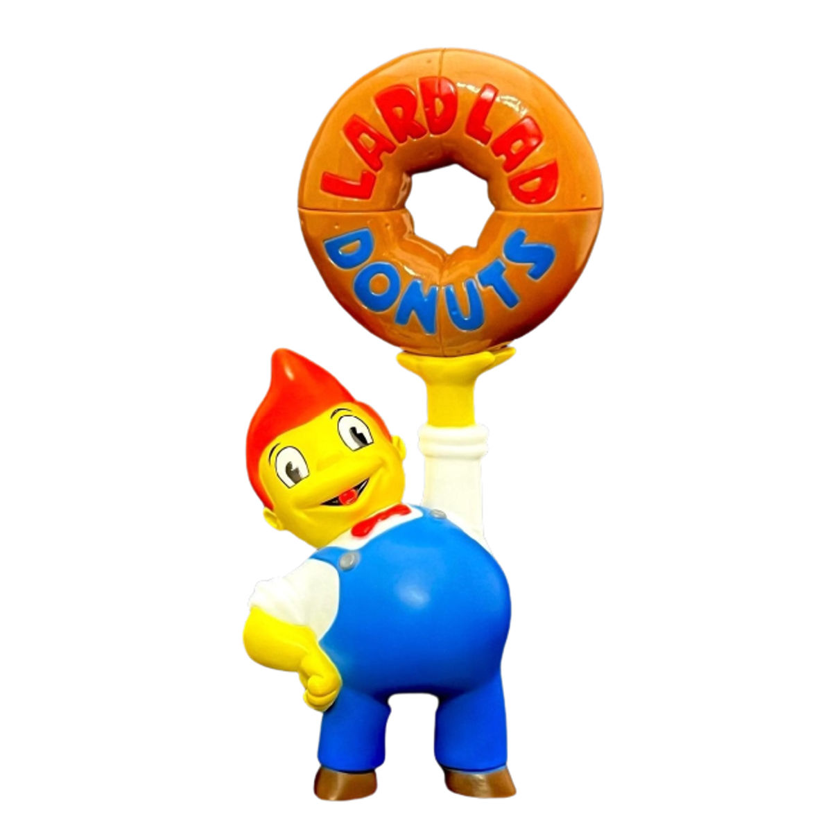 Blue Lard Lad