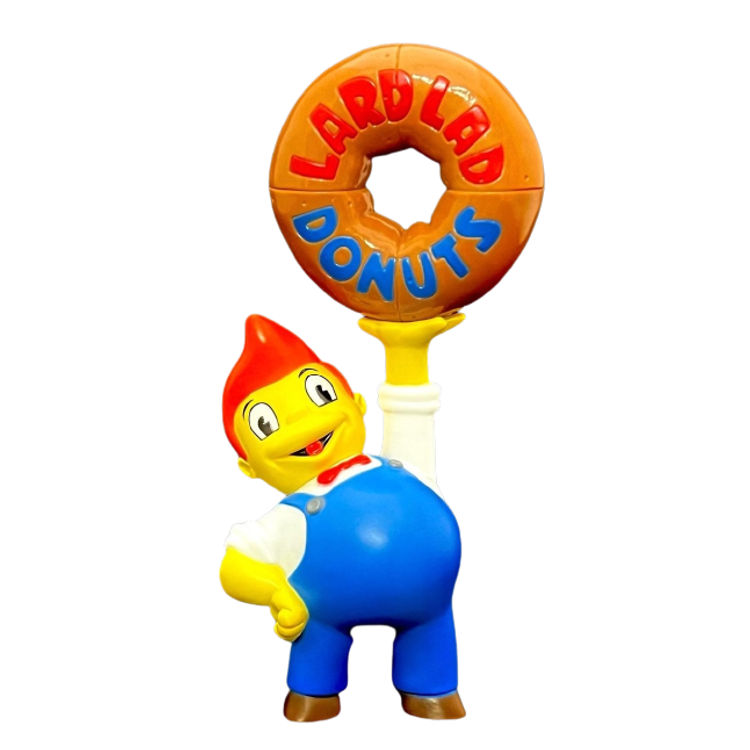 Blue Lard Lad by HxS (Hirota Saigansho)