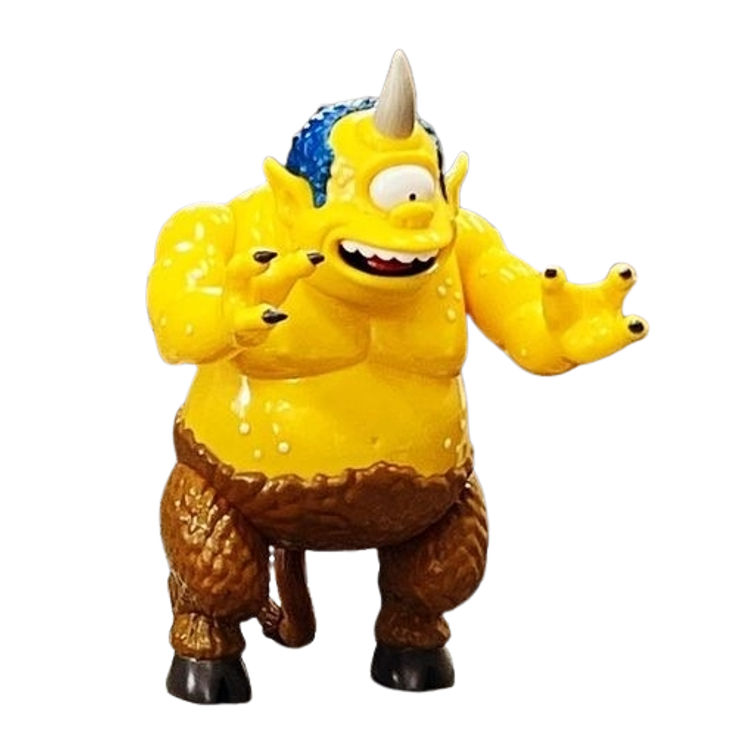 Yellow Cyclops Wiggum by HxS (Hirota Saigansho)