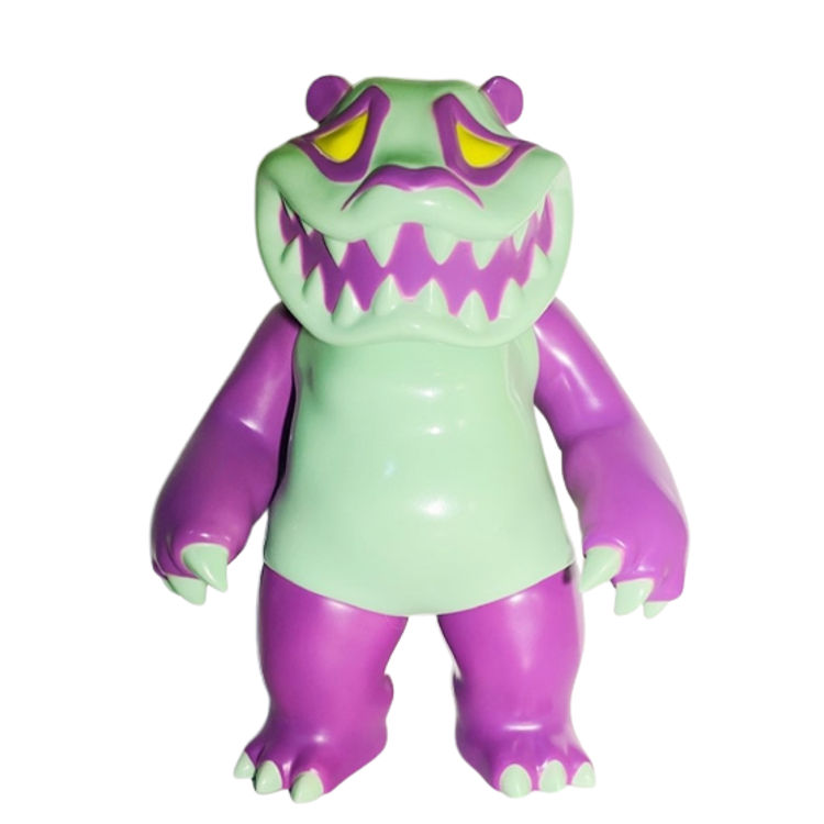 Ghost Story Mad Panda by HARIKEN (Hariu Kenichi)