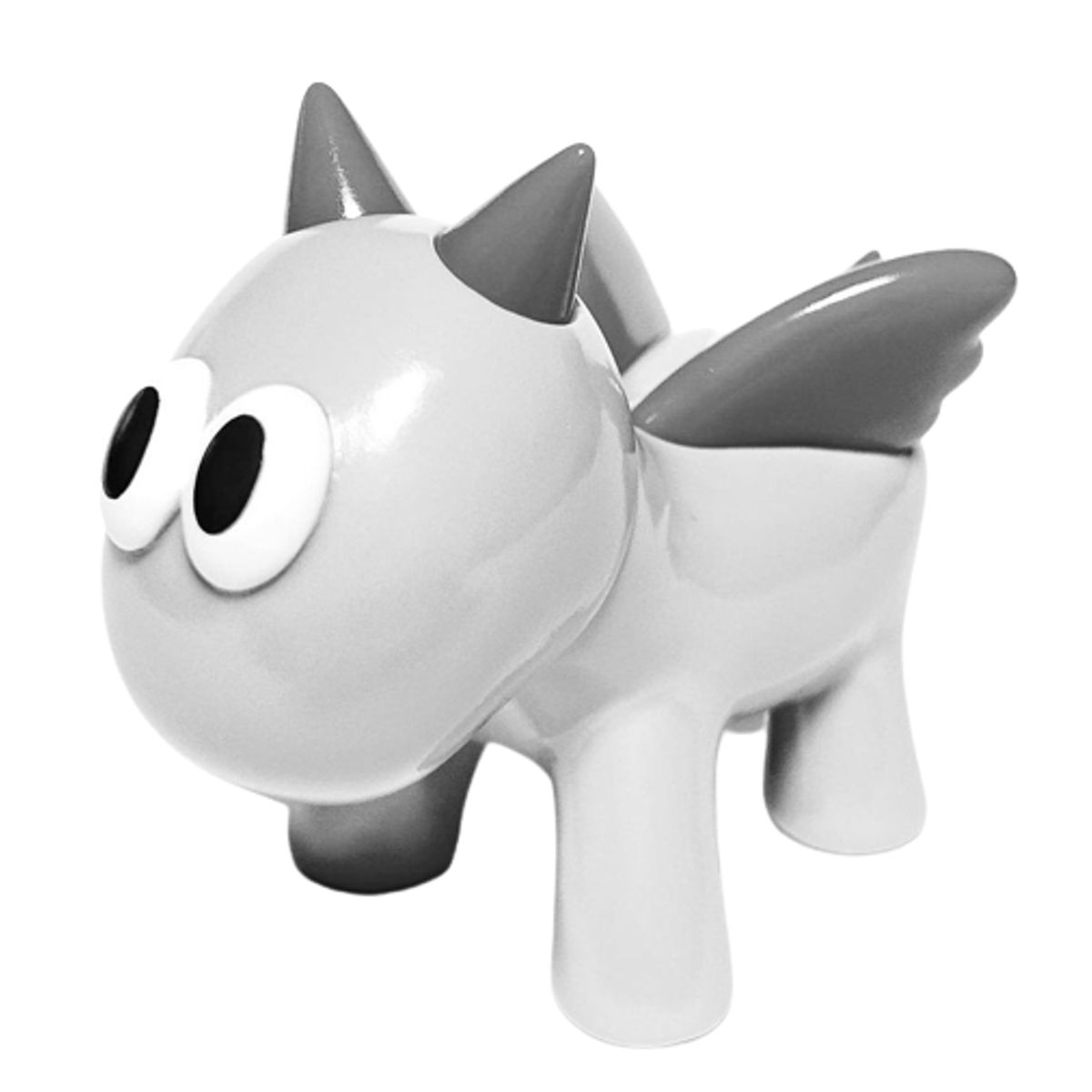 Monochrome Love Potion Magic Horse