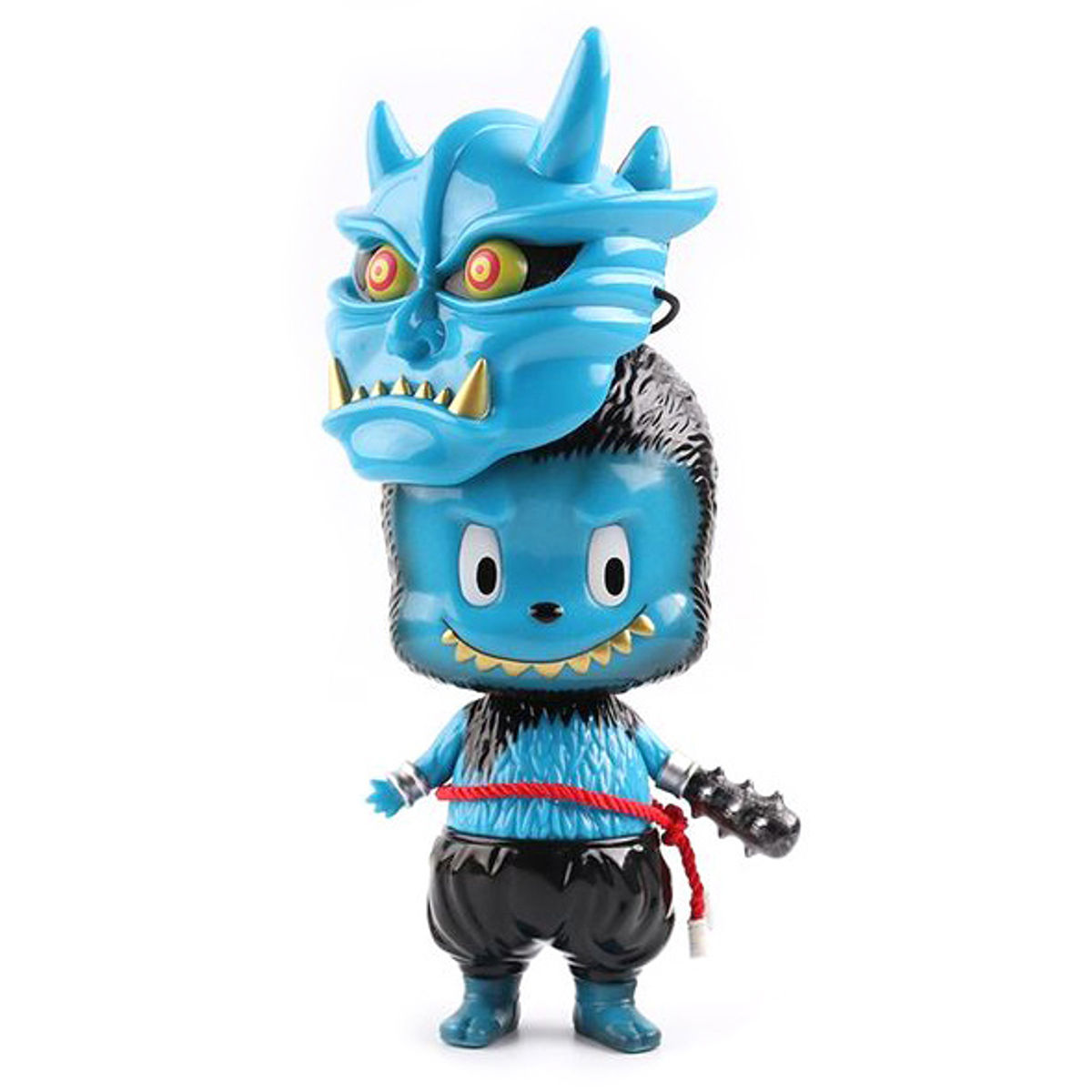 Labubu Playstudio Mascot Aooni