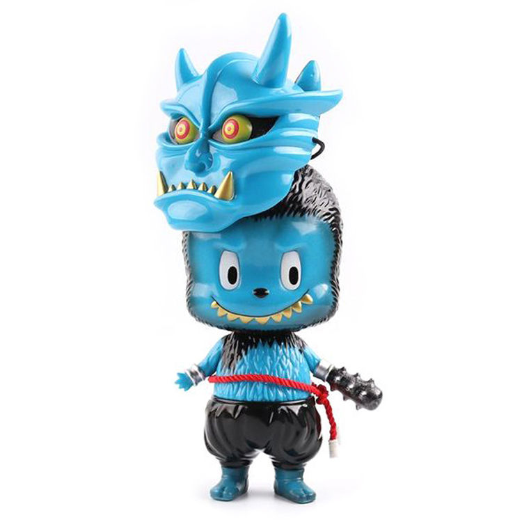 Labubu Playstudio Mascot Aooni by Play Studio (Louis Wong)