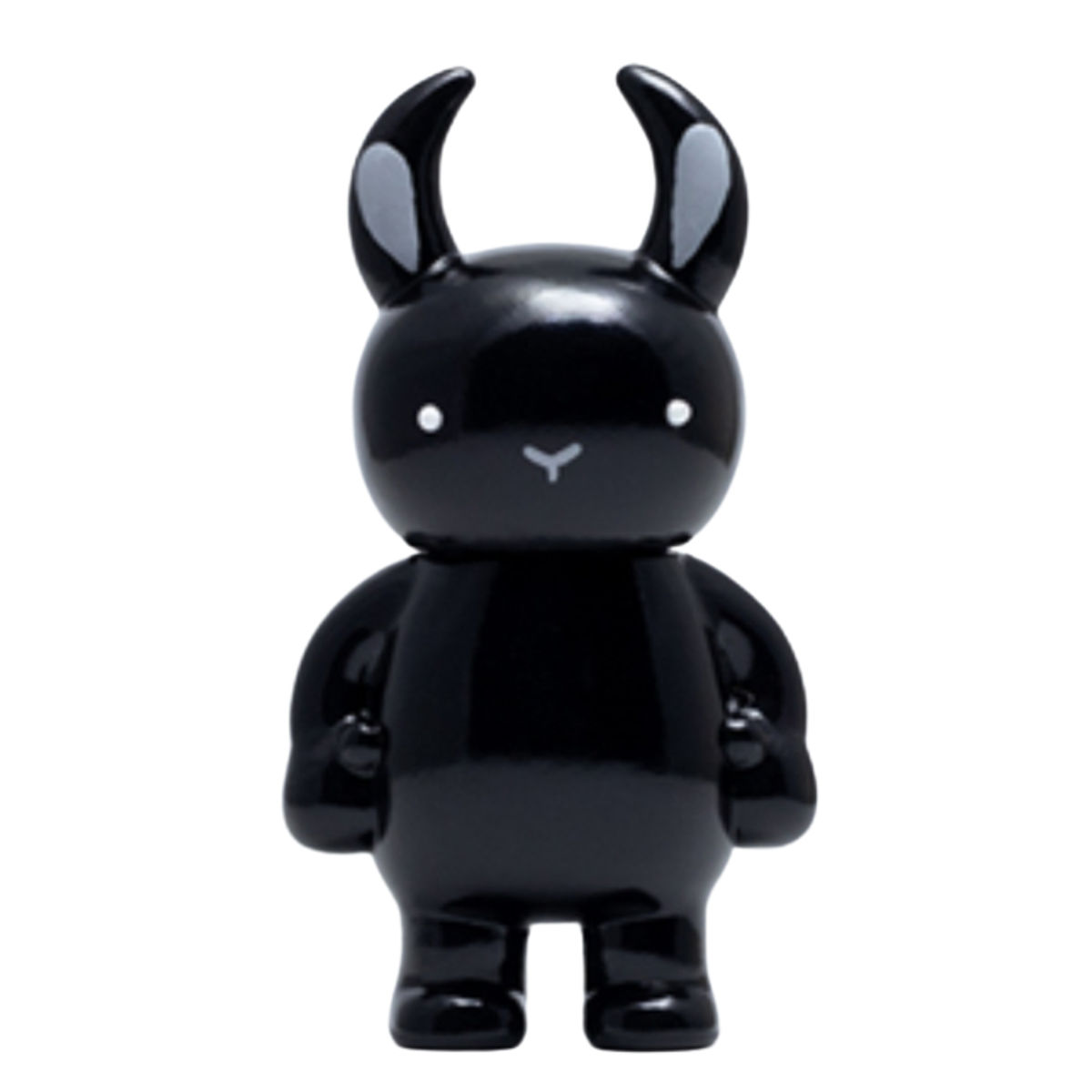 Black Rabbit Uamou (Year of the Rabbit)