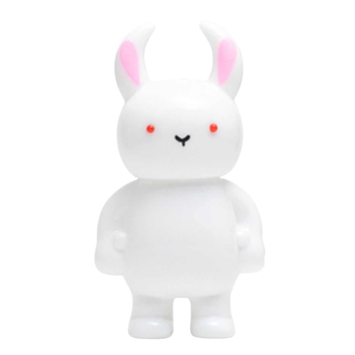 White Rabbit Uamou (Year of the Rabbit)