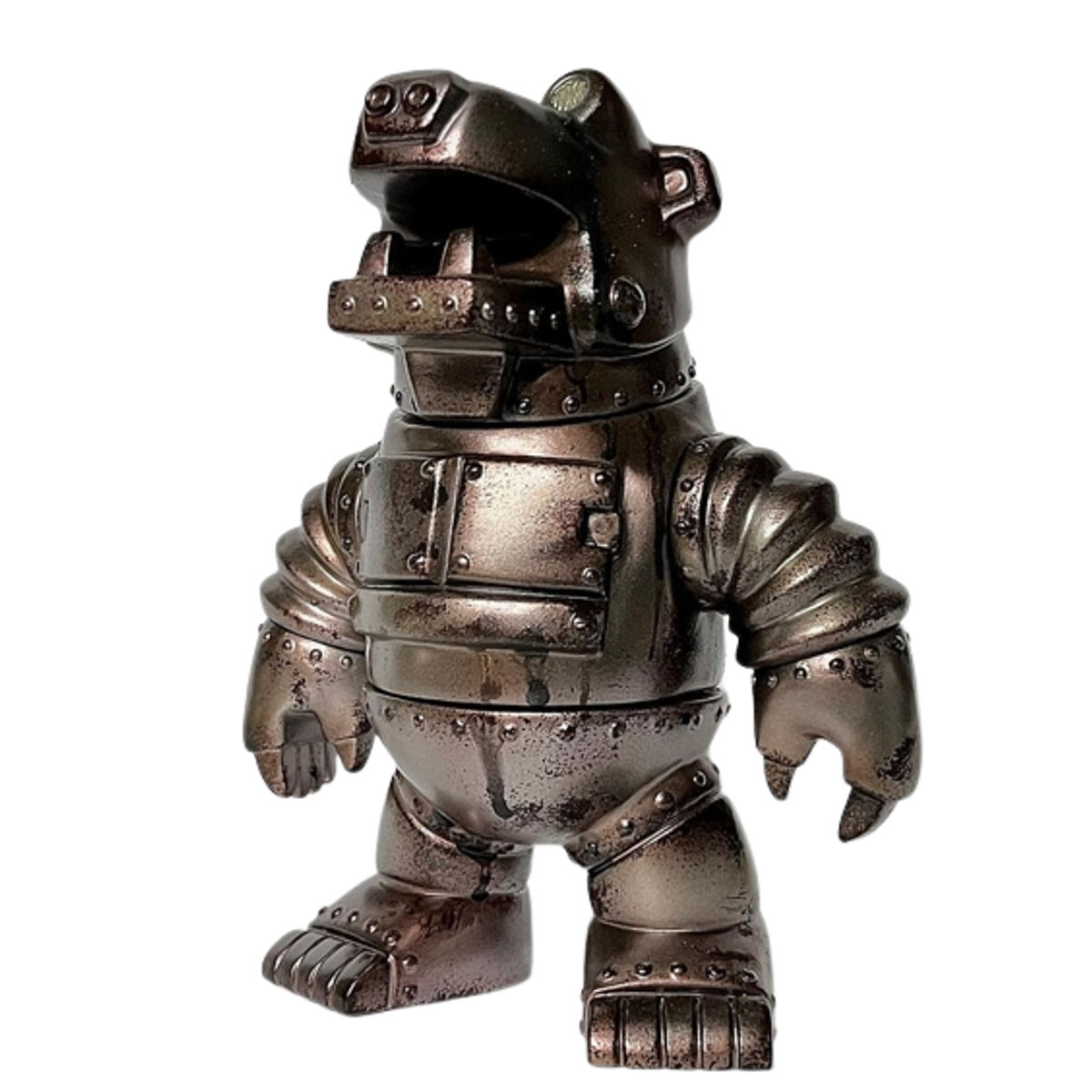 Weathering Mecha Mande