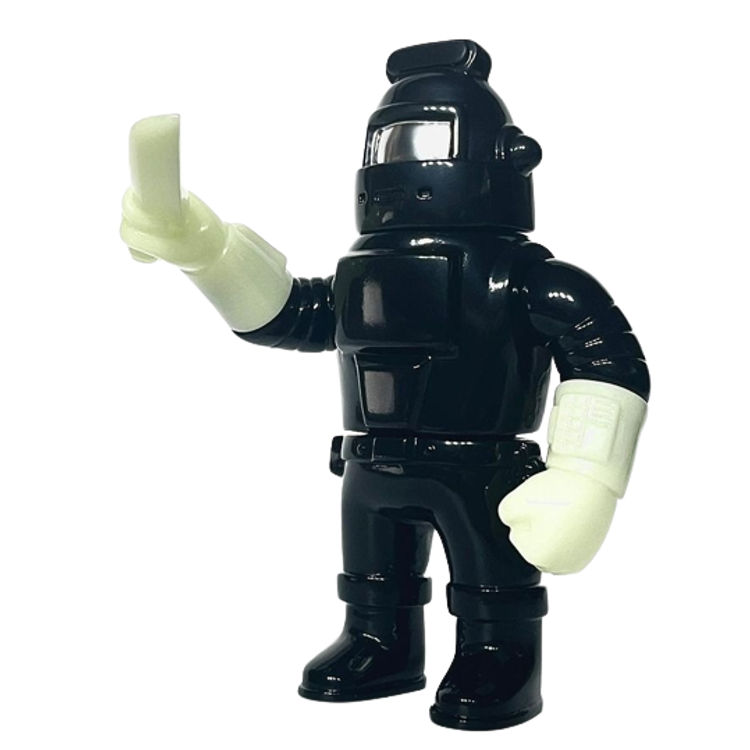 Stealth Thunder Commander by Shiro kumaya (shige.haru)