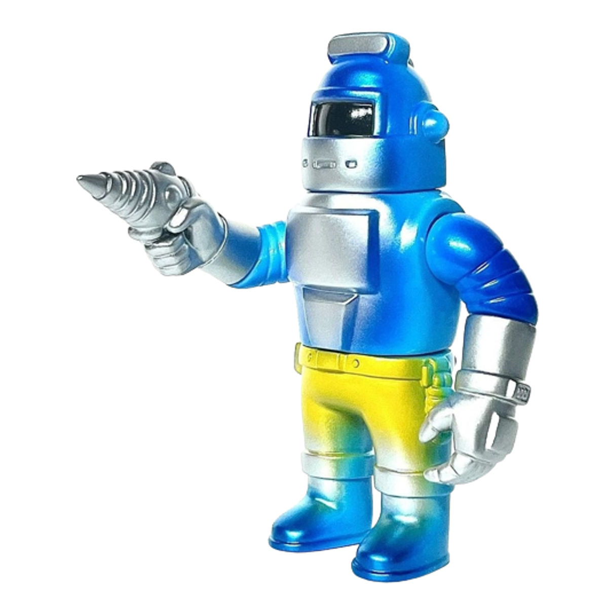 Invasion Thunder Commander