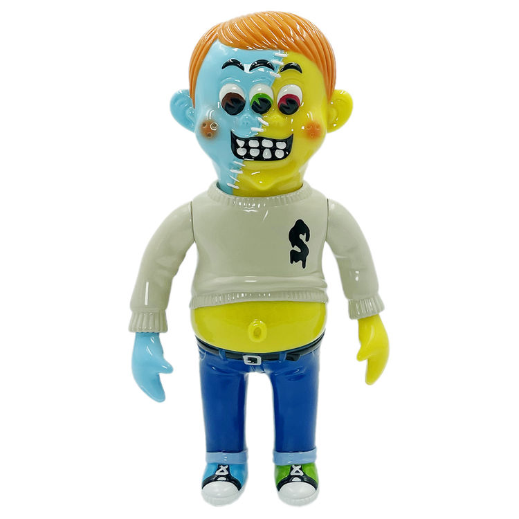 Dr. Hyde Sick Boy JP Toys 10th Anniversary by Knuckle (Little Chop Design)