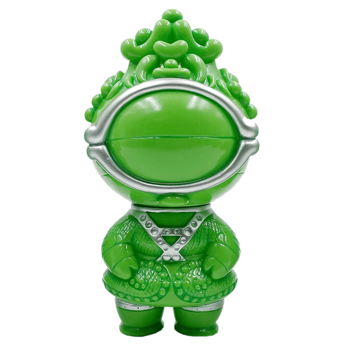 DOGU One Eye Shakokitachi Green