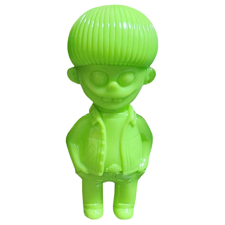 Chino the Man Green by Headlock Studio