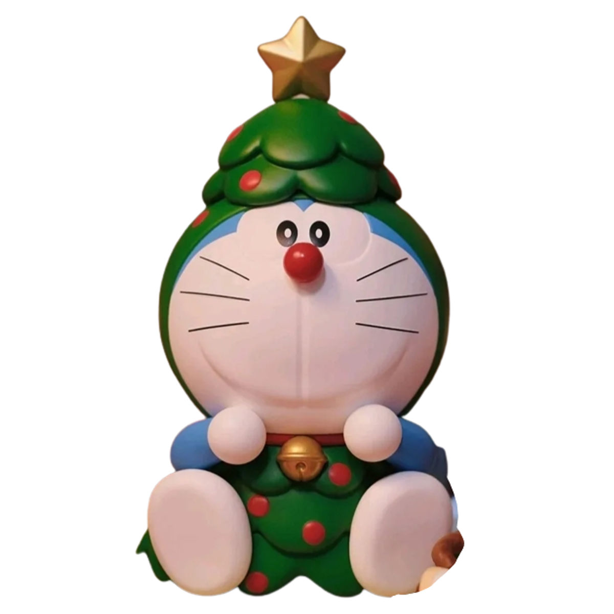 Christmas Tree Doraemon