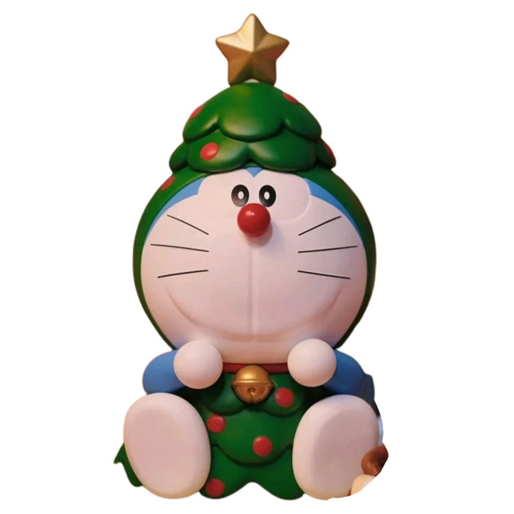Christmas Tree Doraemon by 52Toys