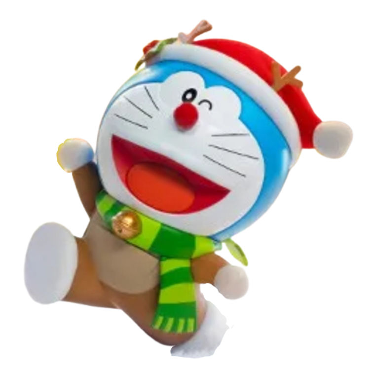 Reindeer Doraemon by 52Toys