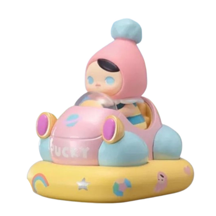 Pucky Bumper Car by POP MART