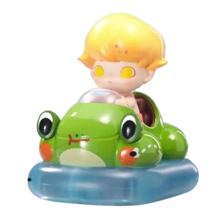 Dimoo Bumper Car by POP MART