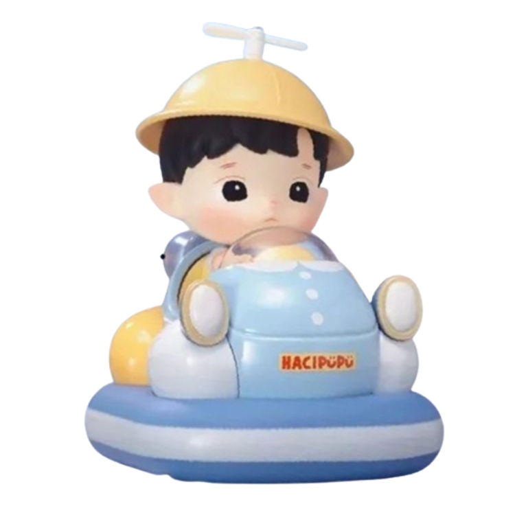 Hacipupu Bumber Car by POP MART
