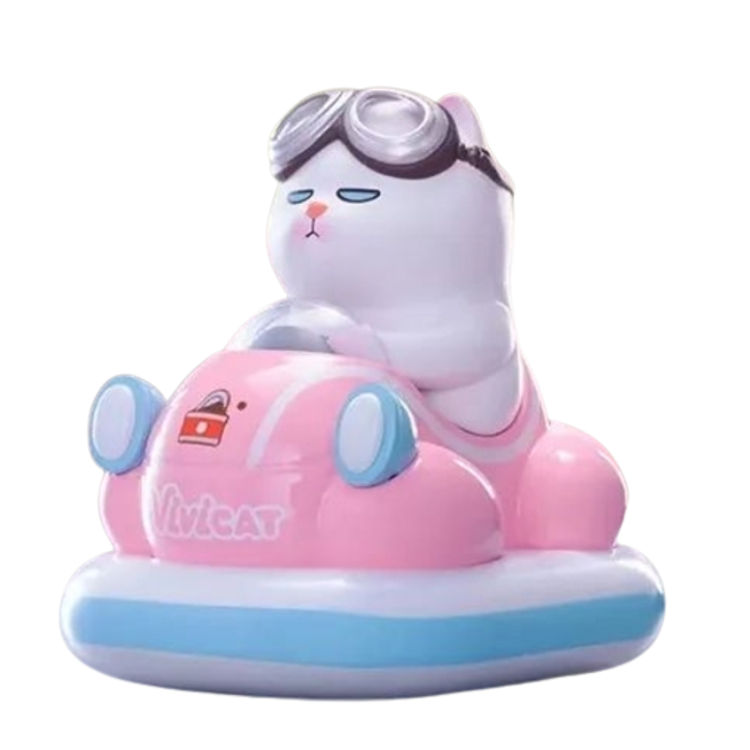 ViviCat Bumper Car by ViviCat