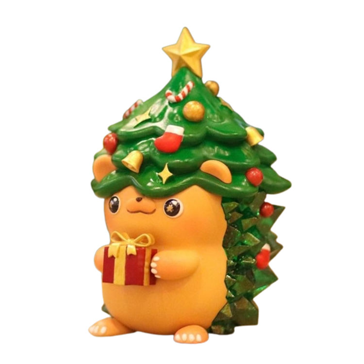 Christmas Tree Hogkey by Tangent