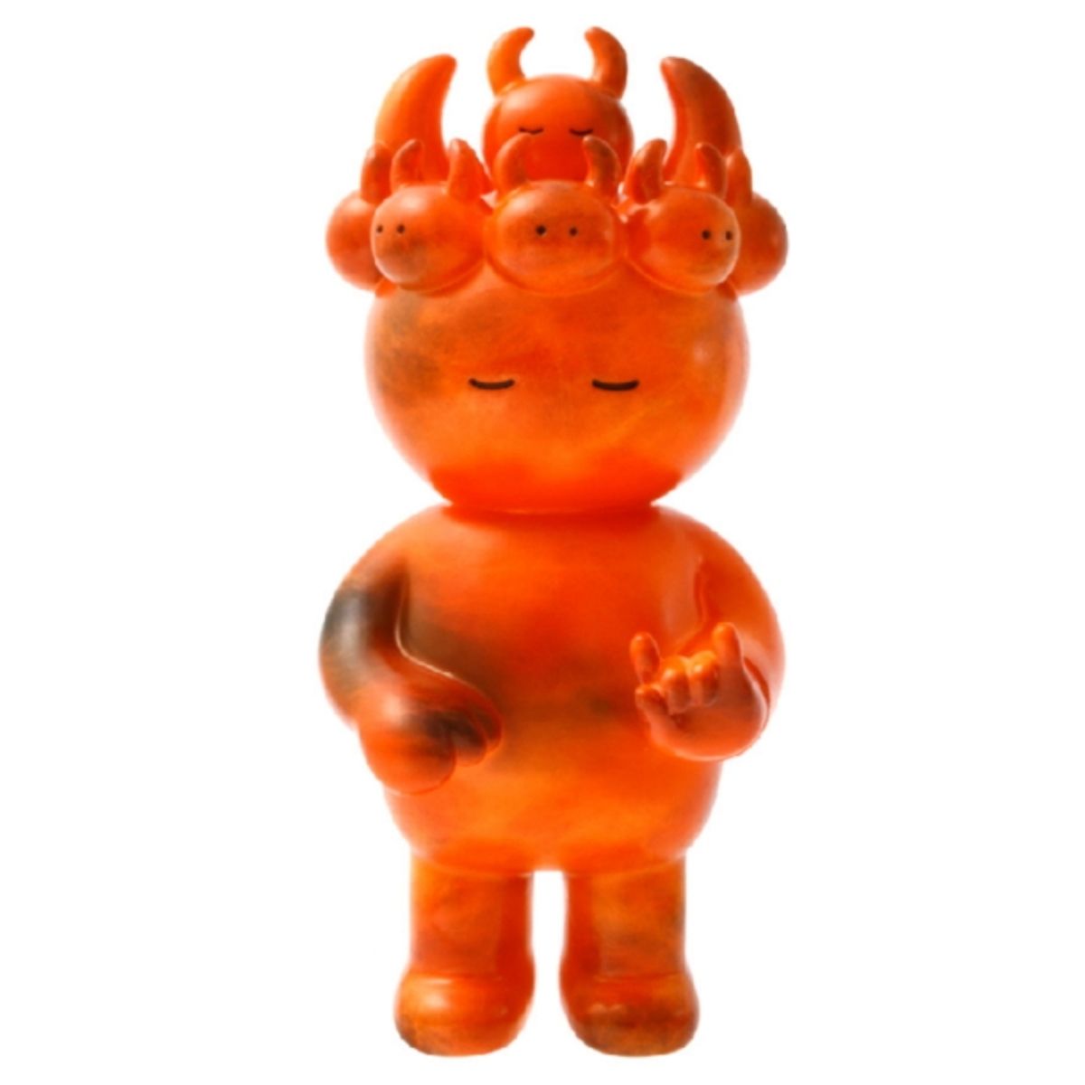 Solar System Planet Uamou - Mars