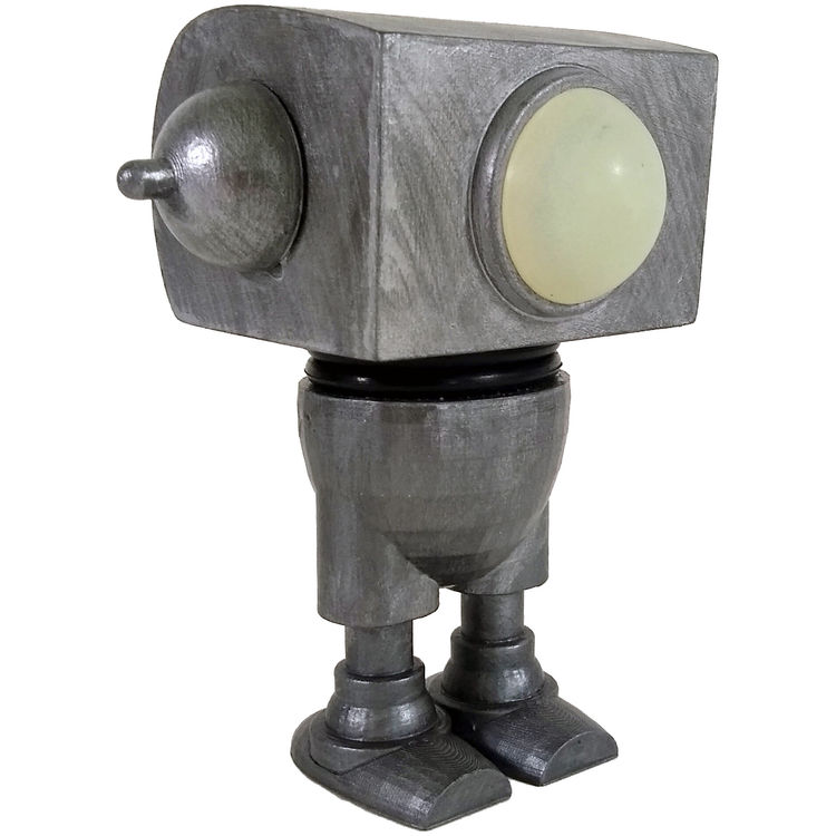 Job 1 mk1 by Mike Slobot